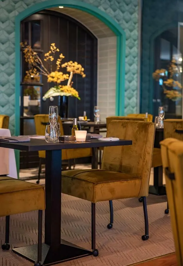 Hotel & Spa Savarin - Rijswijk, La Haye 5*,